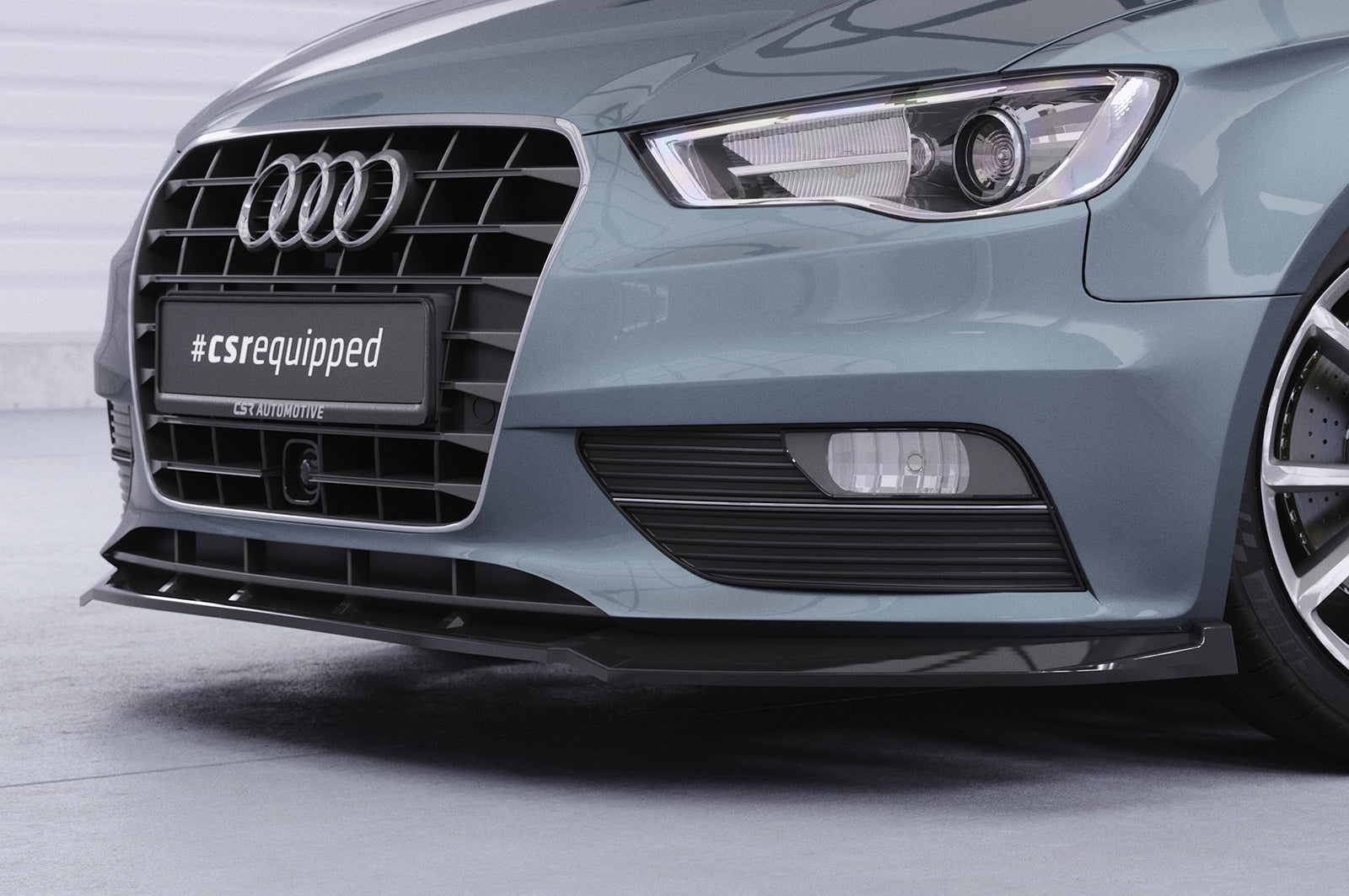 Audi A3 8V | Frontlippe CSL870