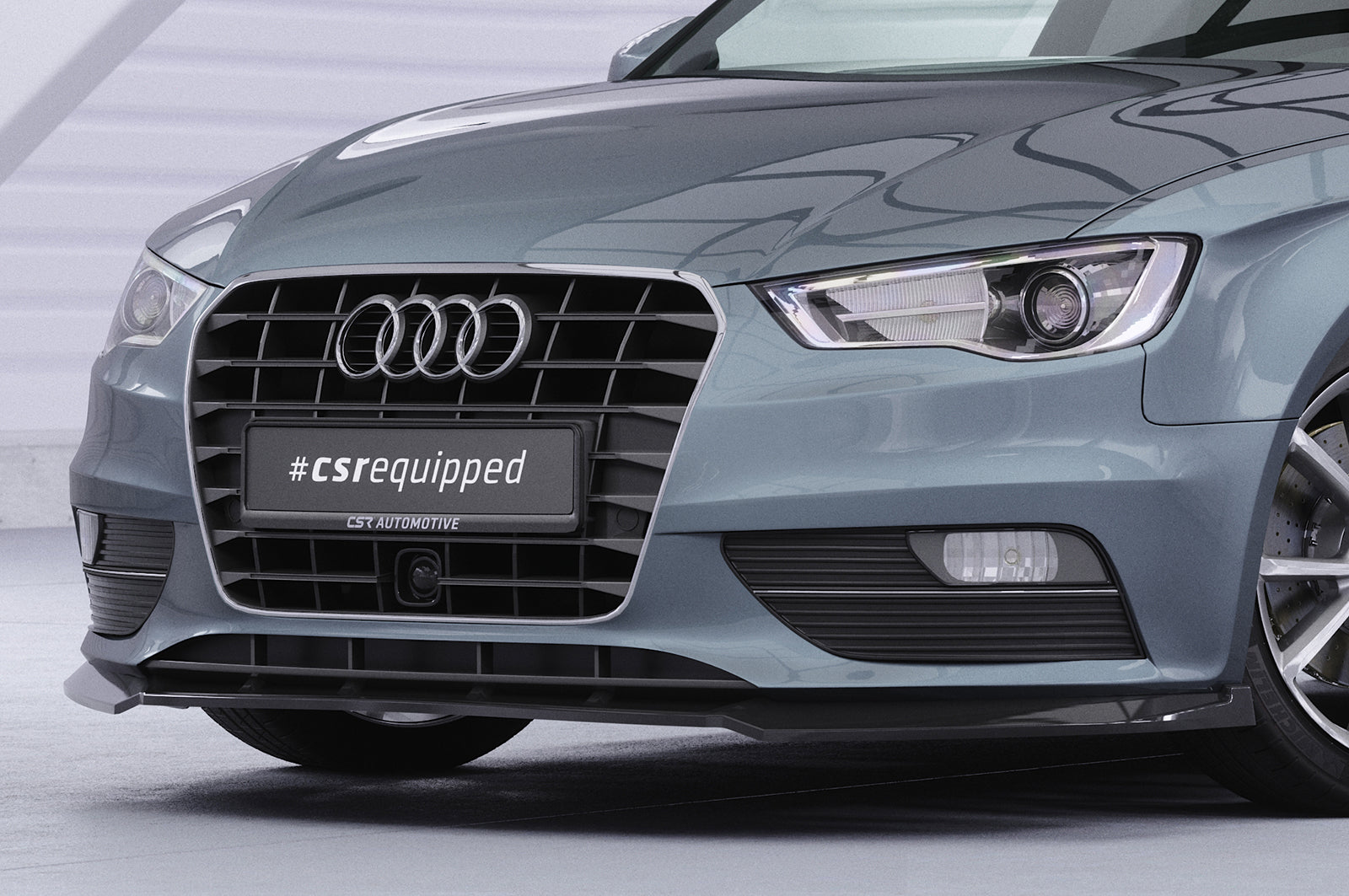 Audi A3 8V | Frontlippe CSL870