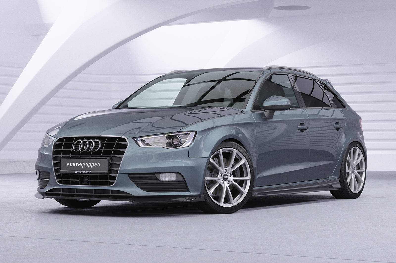 Audi A3 8V | Frontlippe CSL870