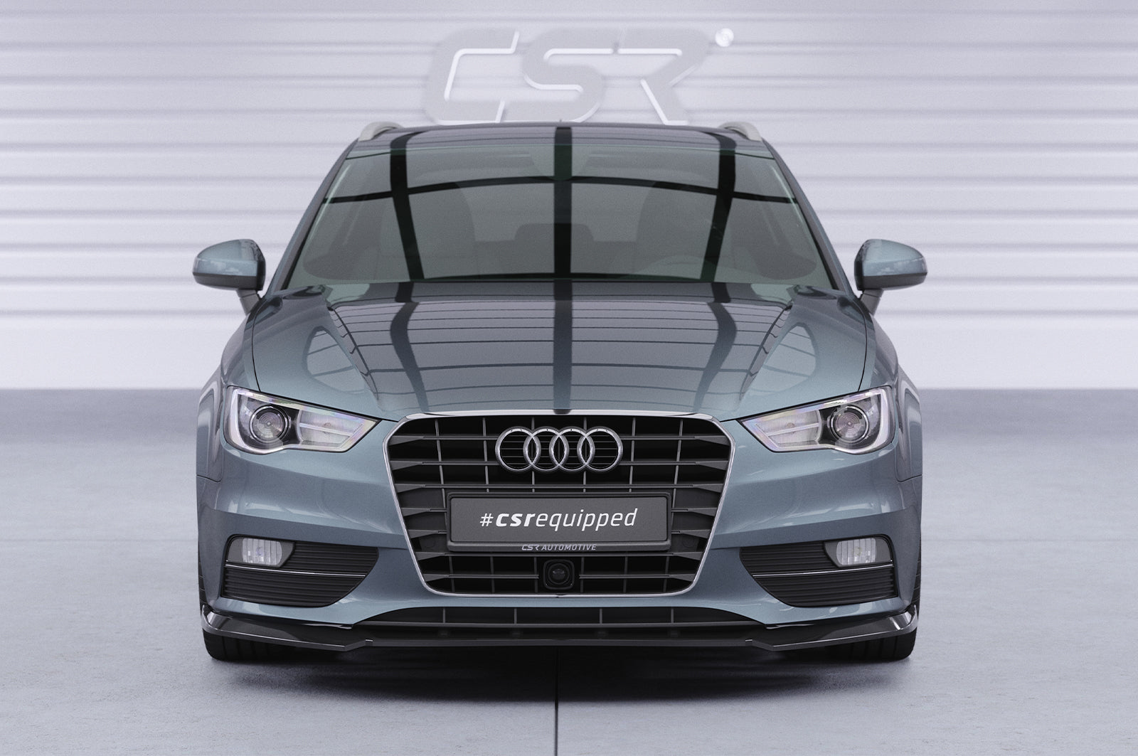 Audi A3 8V | Frontlippe CSL870