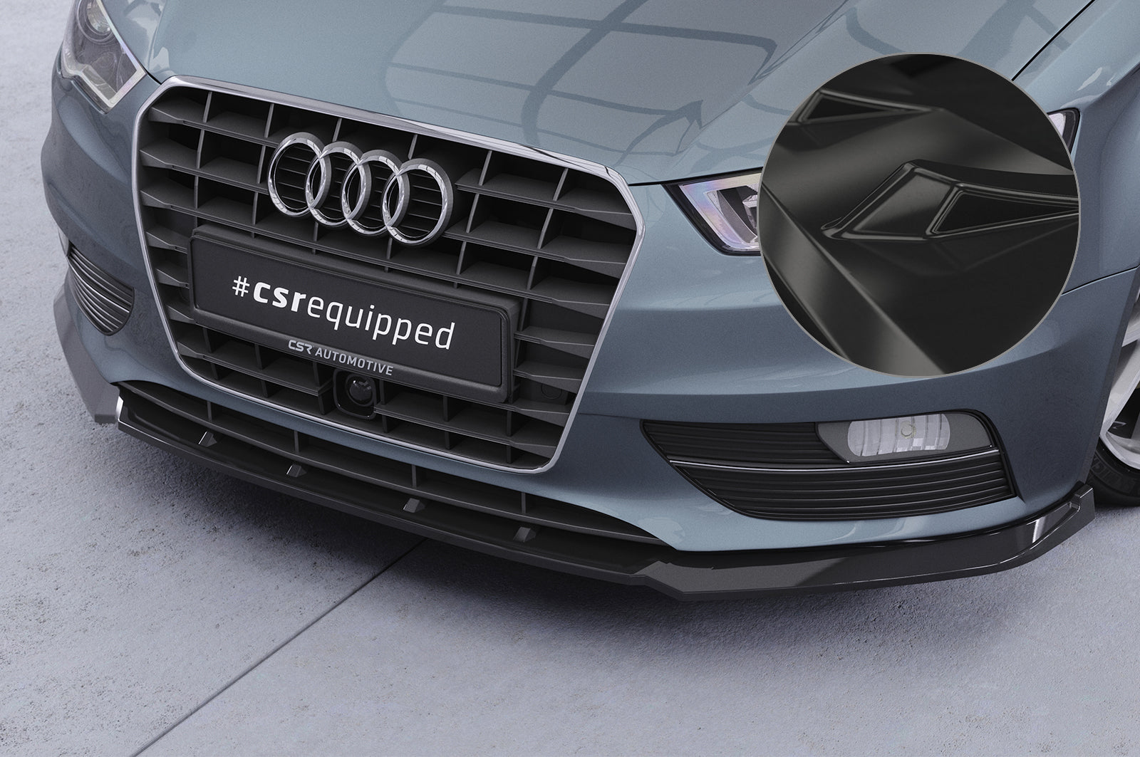 Audi A3 8V | Frontlippe CSL870