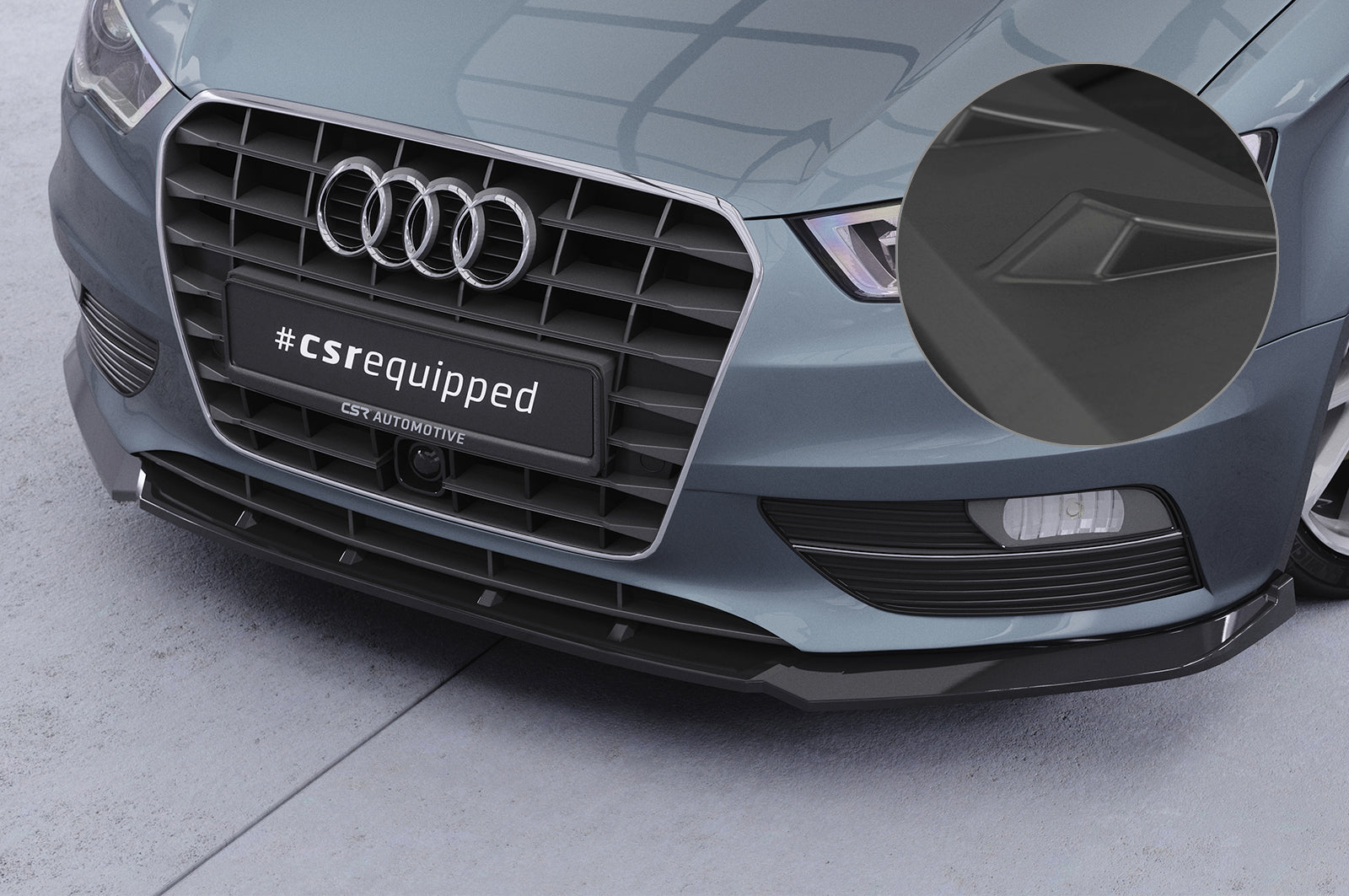 Audi A3 8V | Frontlippe CSL870