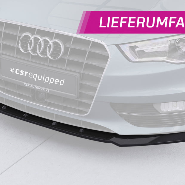 Audi A3 8V | Frontlippe CSL870