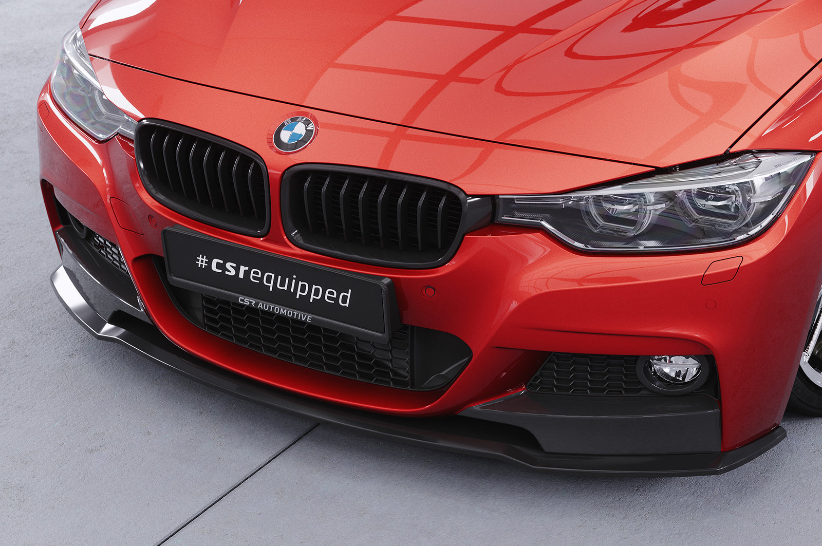 BMW 3er F30, F31 | Frontlippe CSL871