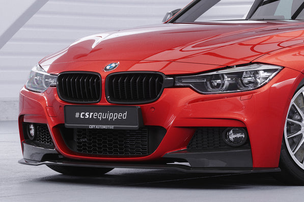 BMW 3er F30, F31 | Frontlippe CSL871