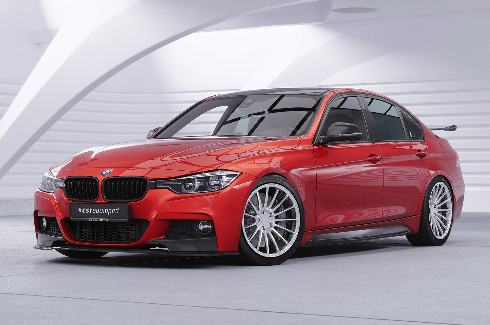 BMW 3er F30, F31 | Frontlippe CSL871