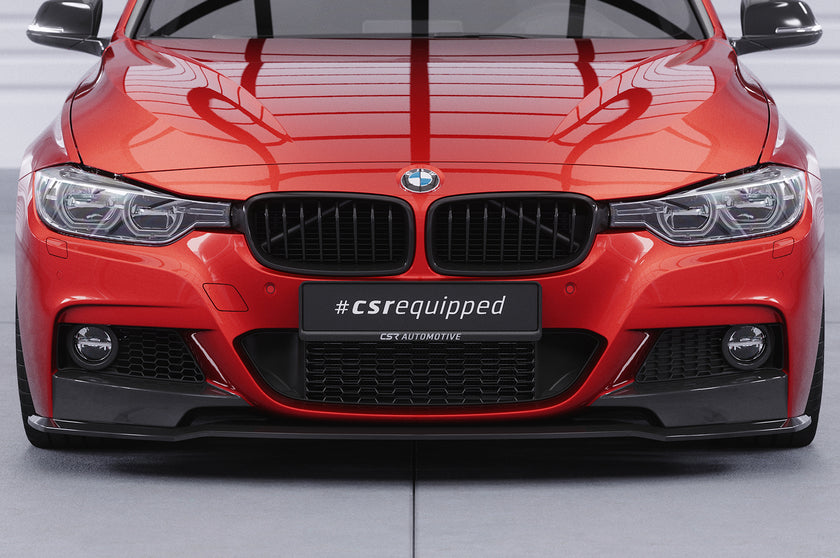 BMW 3er F30, F31 | Frontlippe CSL871