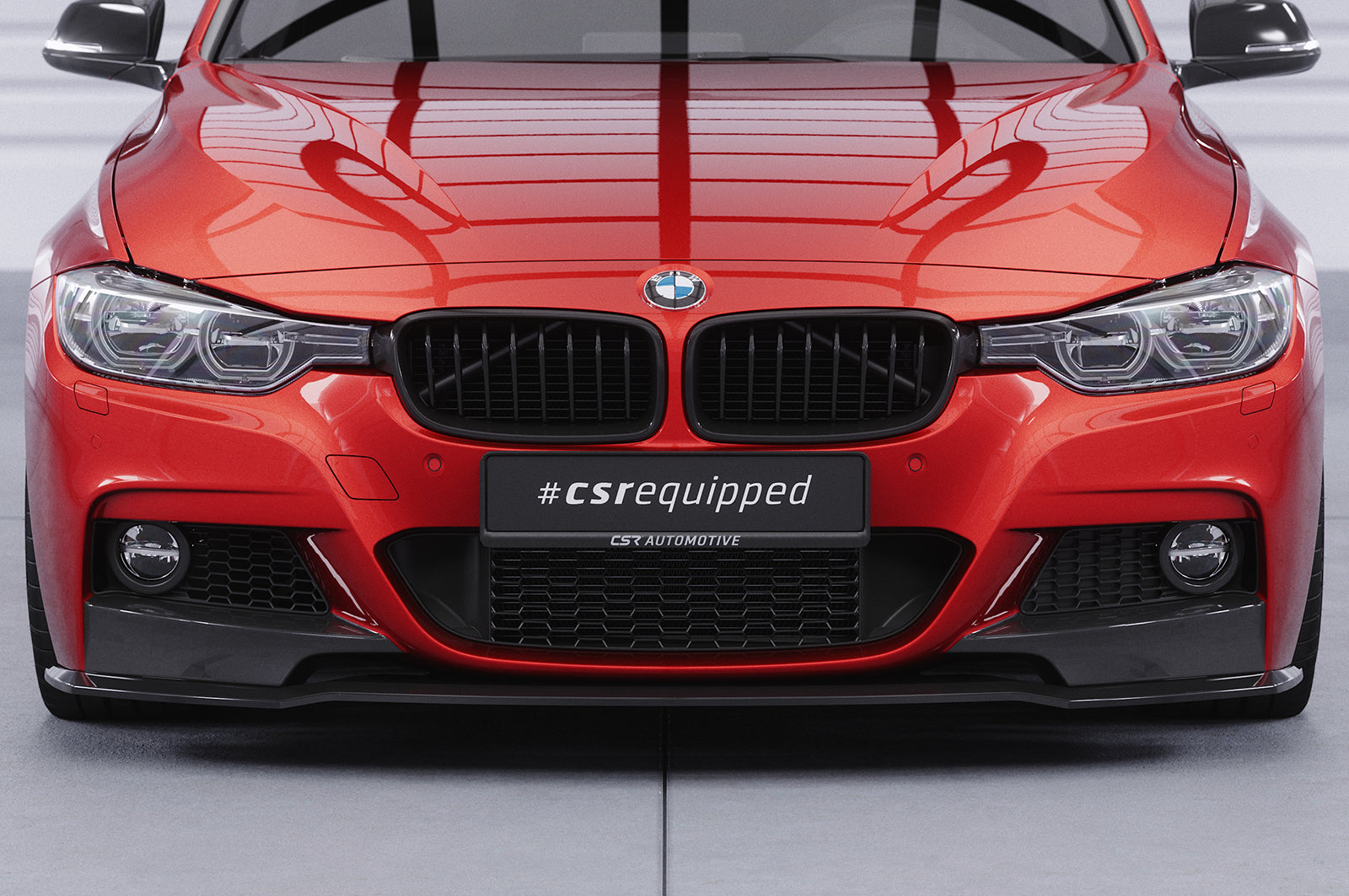 BMW 3er F30, F31 | Frontlippe CSL871