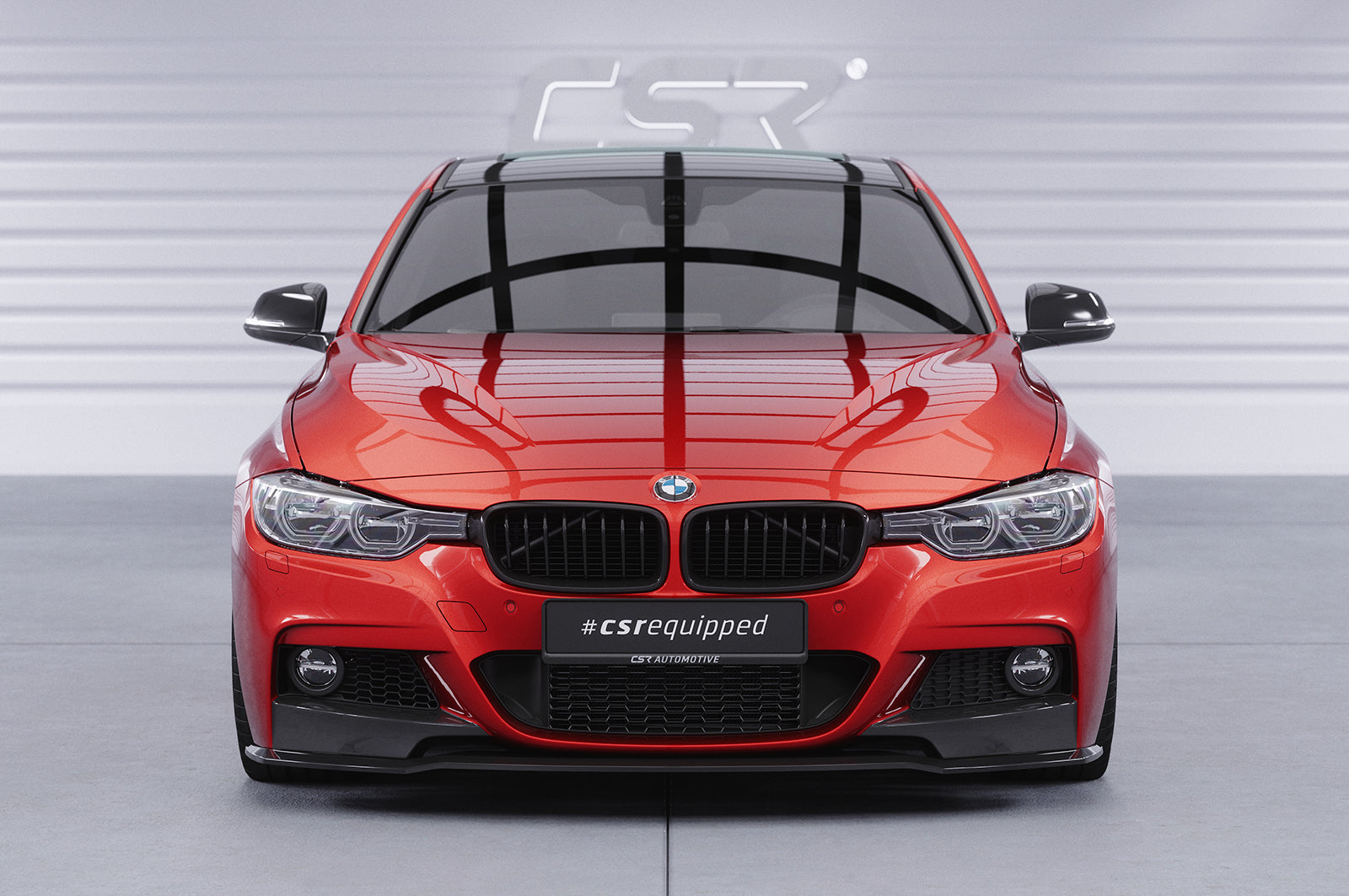 BMW 3er F30, F31 | Frontlippe CSL871
