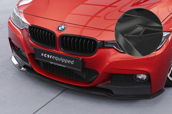 BMW 3er F30, F31 | Frontlippe CSL871
