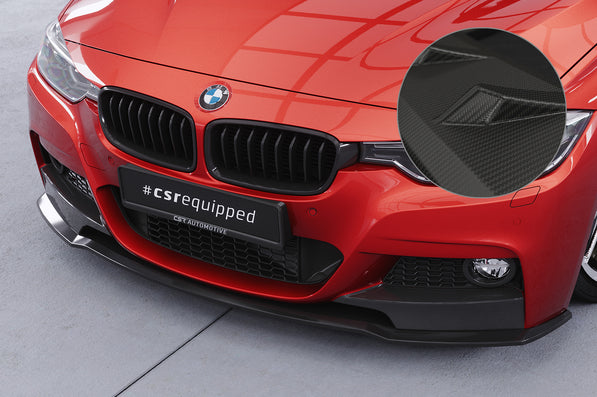 BMW 3er F30, F31 | Frontlippe CSL871