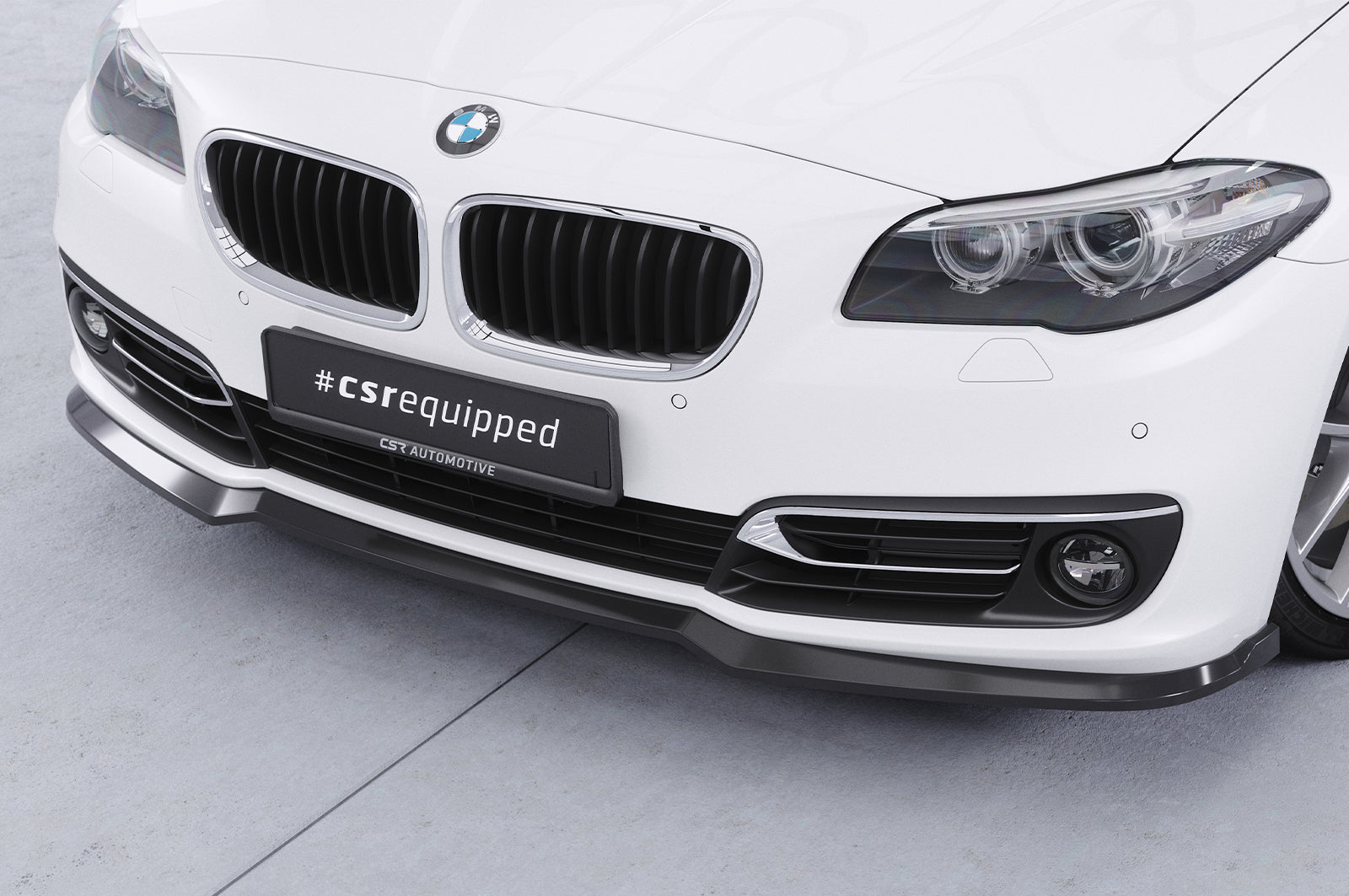 BMW 5er F10, F11 | Frontlippe CSL872