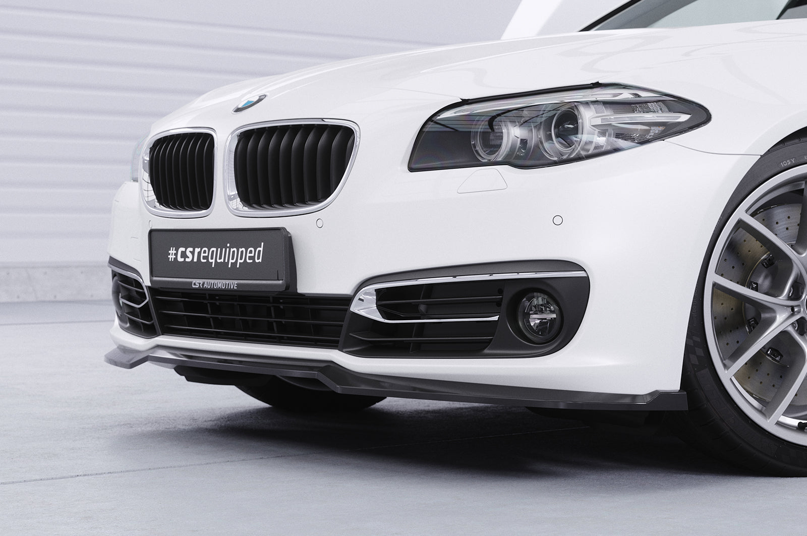 BMW 5er F10, F11 | Frontlippe CSL872
