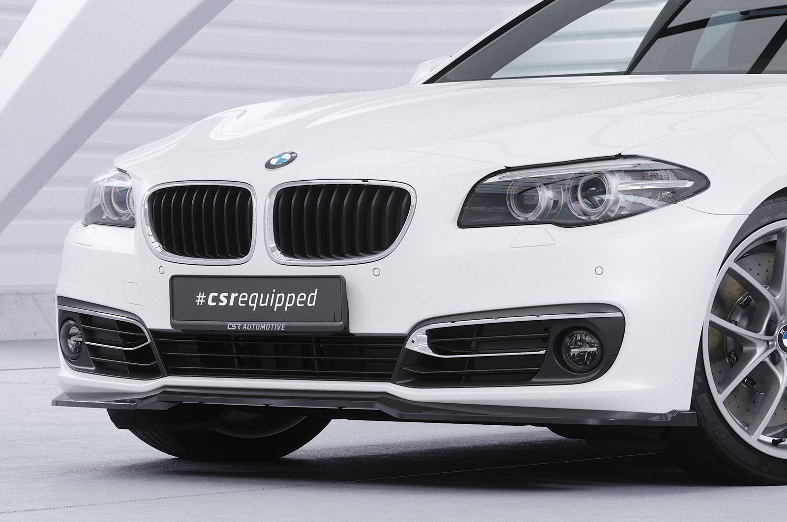 BMW 5er F10, F11 | Frontlippe CSL872