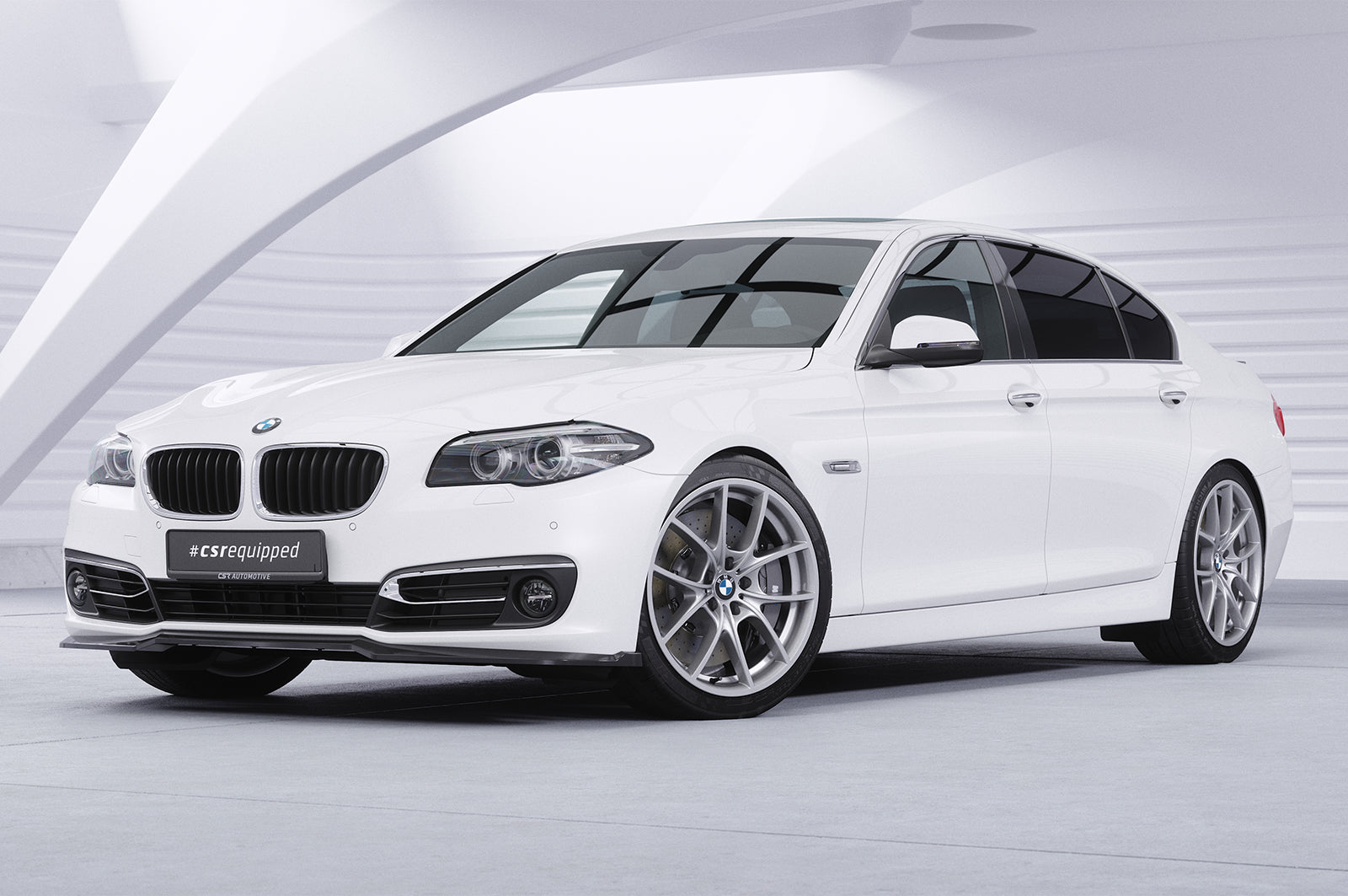 BMW 5er F10, F11 | Frontlippe CSL872