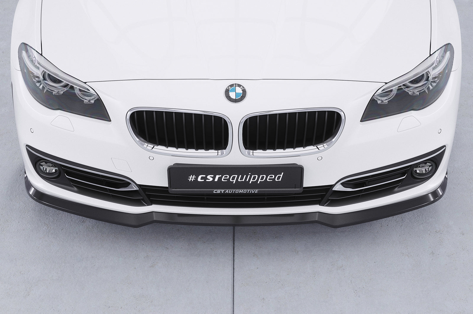 BMW 5er F10, F11 | Frontlippe CSL872