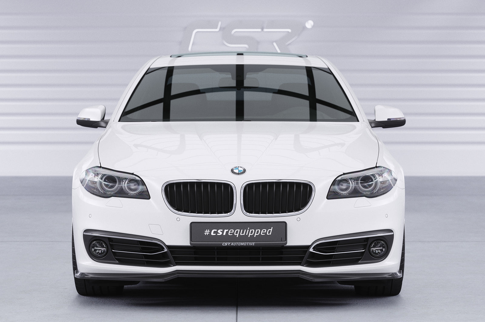 BMW 5er F10, F11 | Frontlippe CSL872