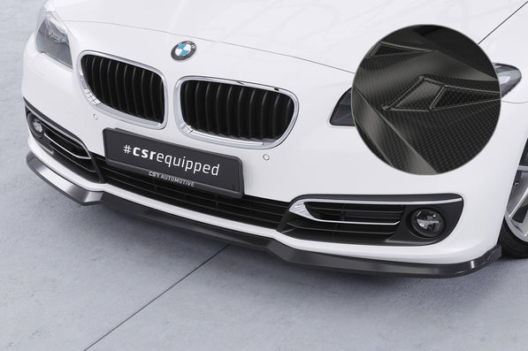 BMW 5er F10, F11 | Frontlippe CSL872