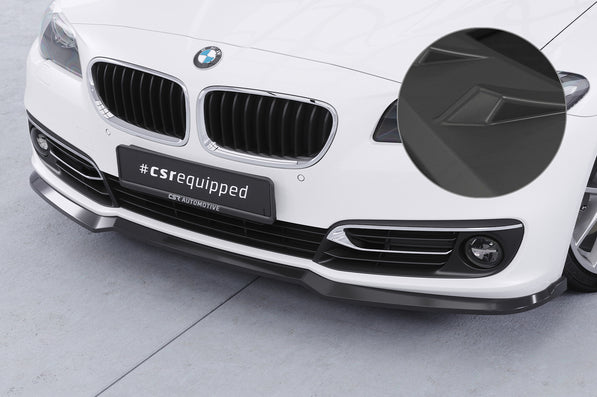 BMW 5er F10, F11 | Frontlippe CSL872