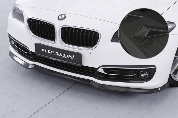 BMW 5er F10, F11 | Frontlippe CSL872