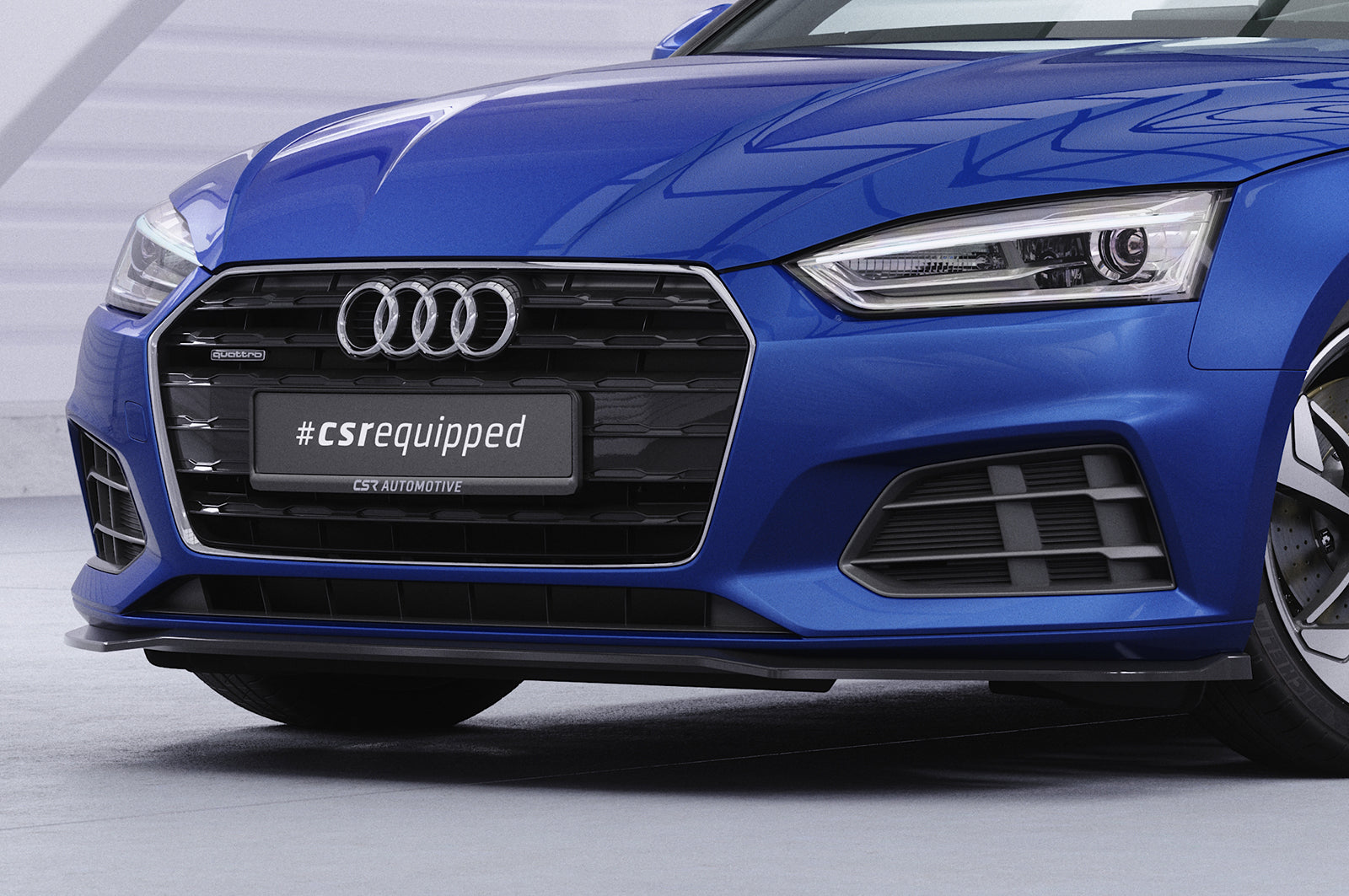 Audi A5 Coupe / Cabrio | F5 | Frontlippe von CSR-Automotive