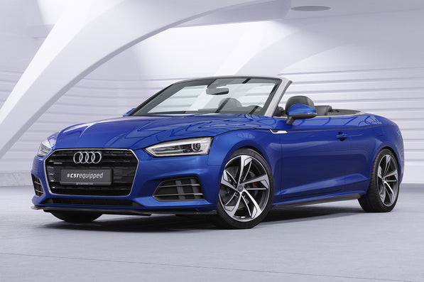 Audi A5 Coupe / Cabrio | F5 | Frontlippe von CSR-Automotive