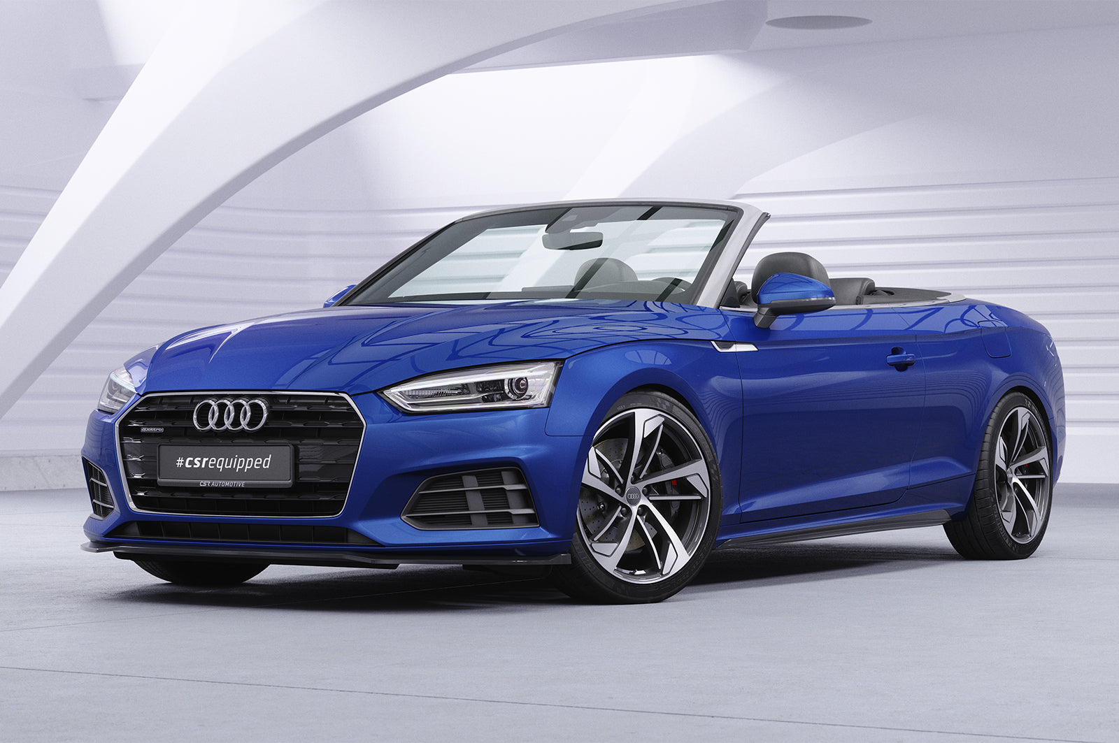 Audi A5 Coupe / Cabrio | F5 | Frontlippe von CSR-Automotive