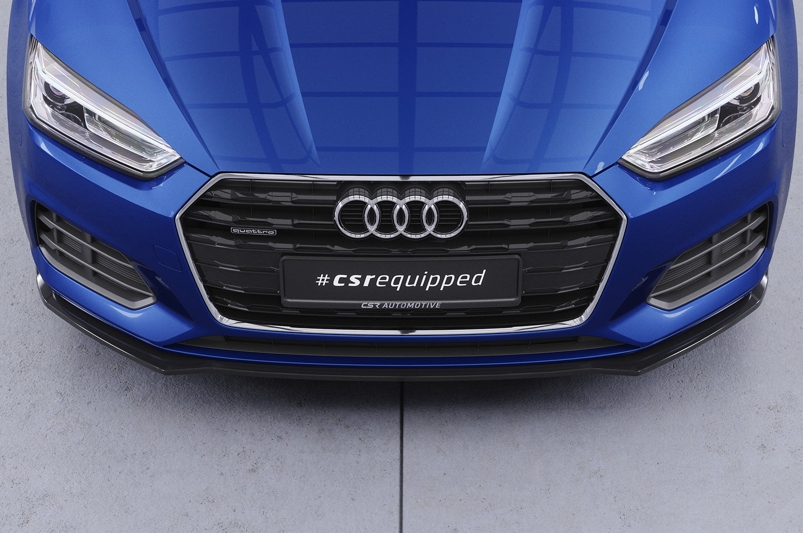 Audi A5 Coupe / Cabrio | F5 | Frontlippe von CSR-Automotive
