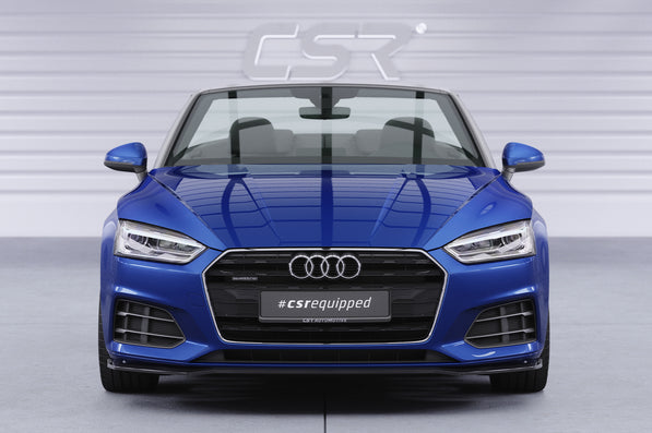 Audi A5 Coupe / Cabrio | F5 | Frontlippe von CSR-Automotive