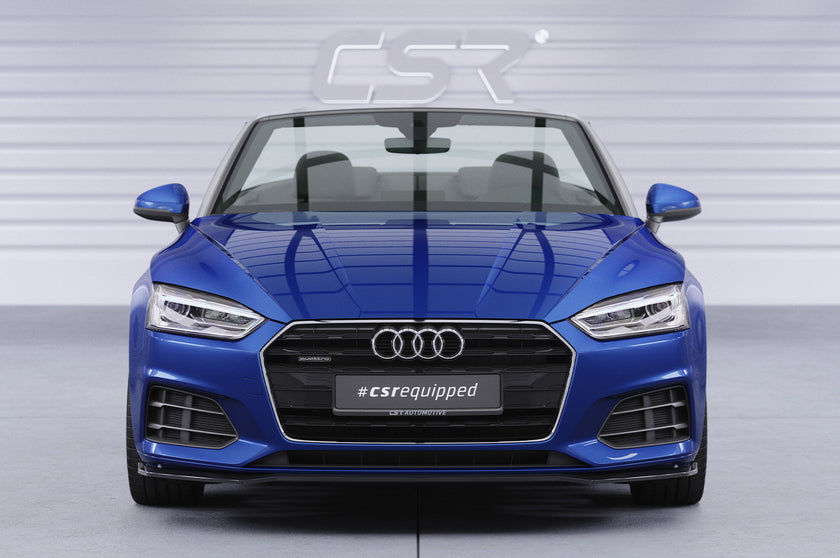 Audi A5 Coupe / Cabrio | F5 | Frontlippe von CSR-Automotive