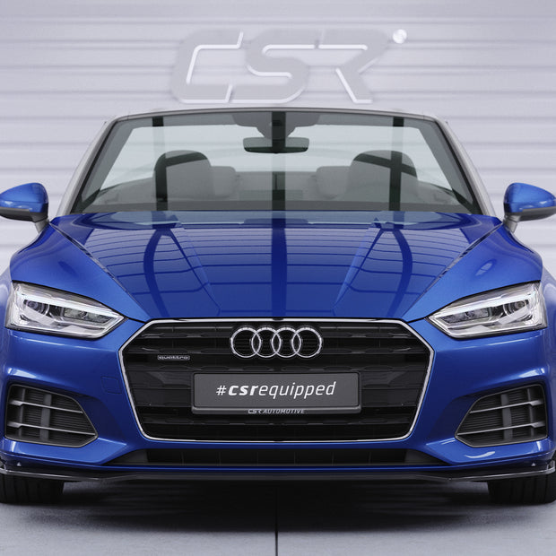 Audi A5 Coupe / Cabrio | F5 | Frontlippe von CSR-Automotive