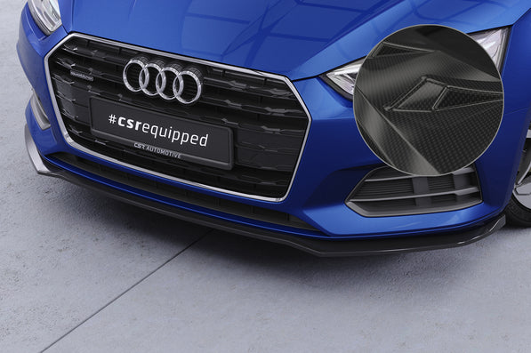 Audi A5 Coupe / Cabrio | F5 | Frontlippe von CSR-Automotive
