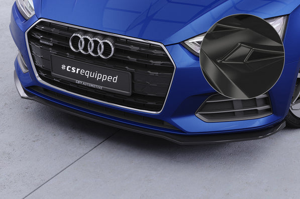 Audi A5 Coupe / Cabrio | F5 | Frontlippe von CSR-Automotive