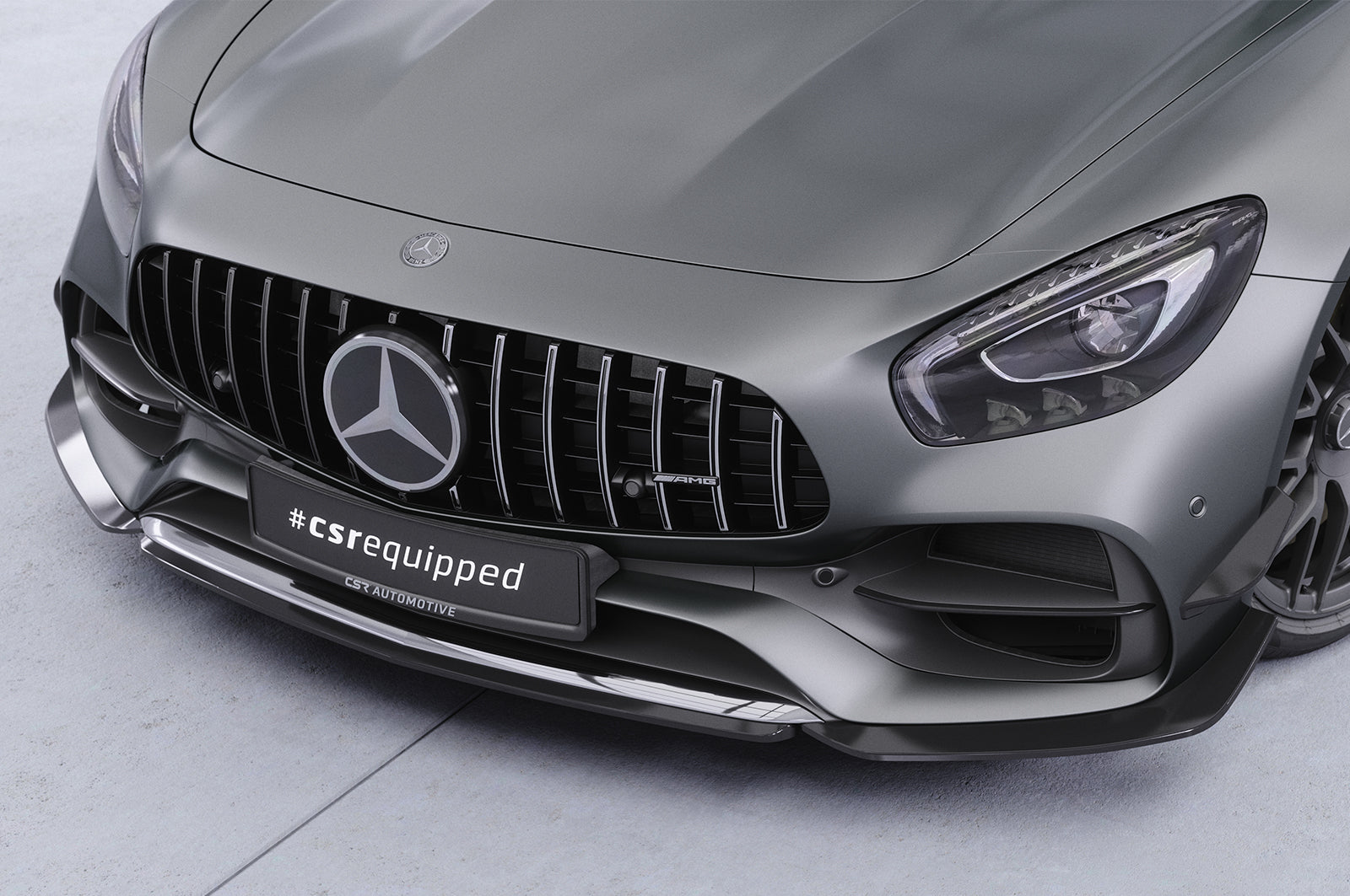 Mercedes-Benz AMG GT 190 | Frontlippe CSL874