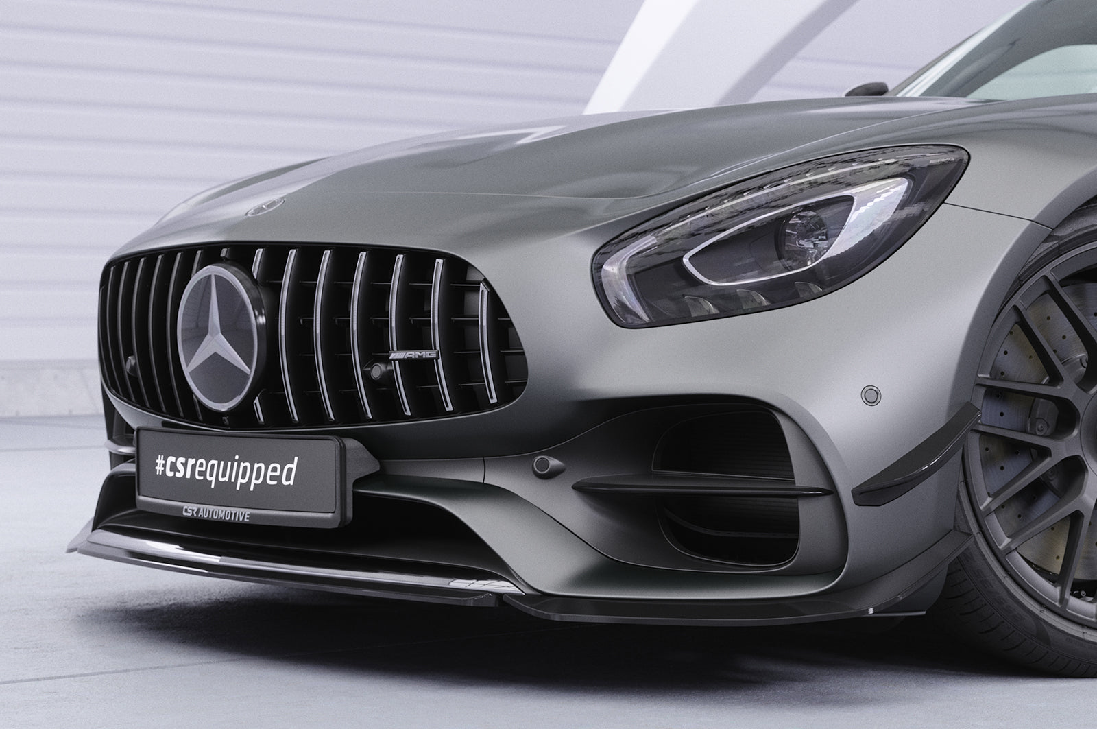 Mercedes-Benz AMG GT 190 | Frontlippe CSL874