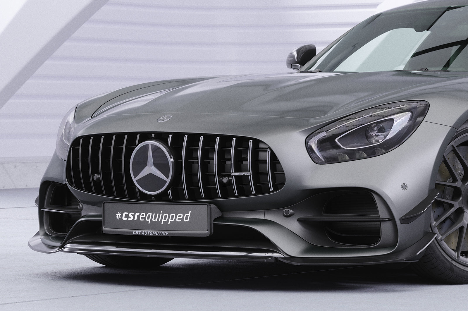 Mercedes-Benz AMG GT 190 | Frontlippe CSL874