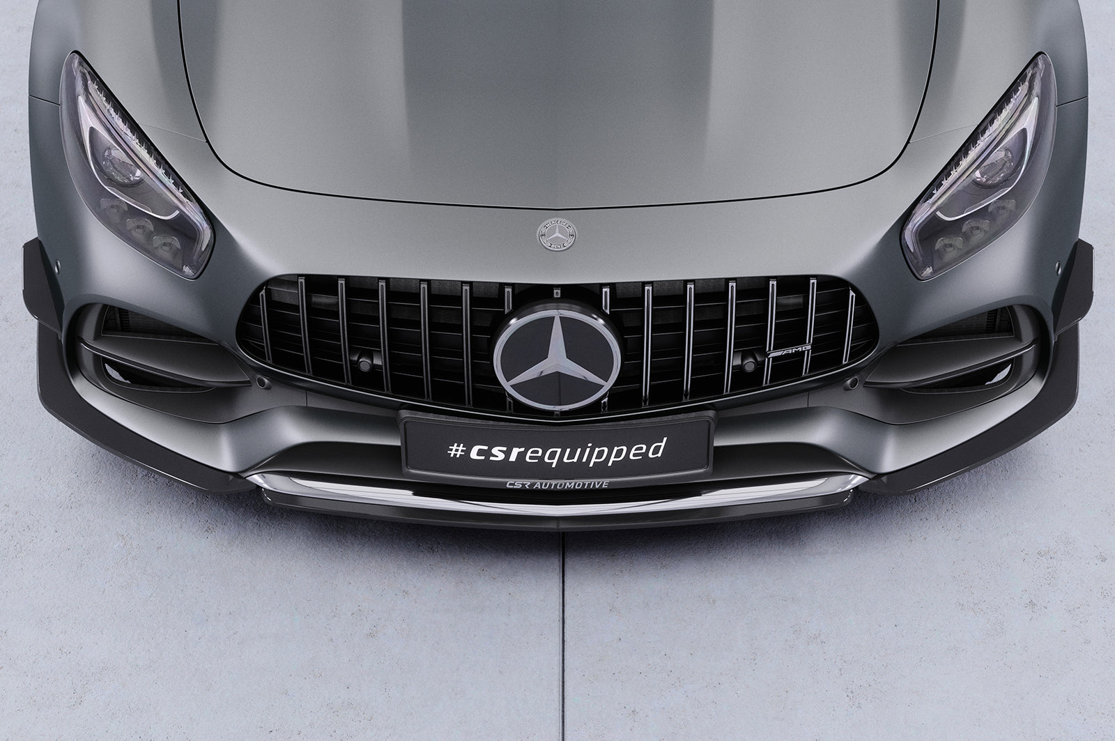 Mercedes-Benz AMG GT 190 | Frontlippe CSL874