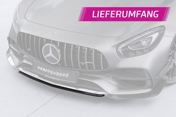 Mercedes-Benz AMG GT 190 | Frontlippe CSL874