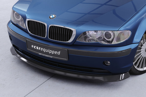 BMW 3er Limo / Touring E46 | Frontlippe CSL878