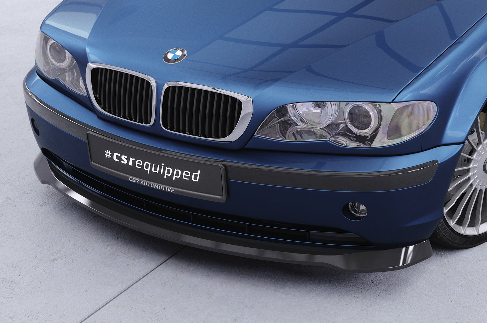 BMW 3er Limo / Touring E46 | Frontlippe CSL878