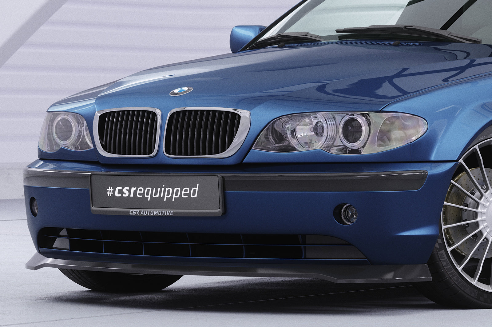 BMW 3er Limo / Touring E46 | Frontlippe CSL878
