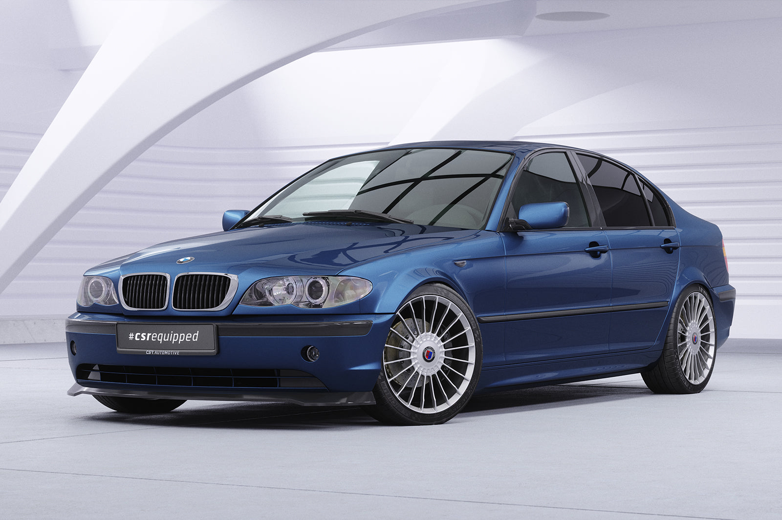 BMW 3er Limo / Touring E46 | Frontlippe CSL878