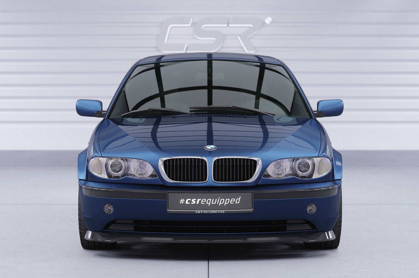 BMW 3er Limo / Touring E46 | Frontlippe CSL878