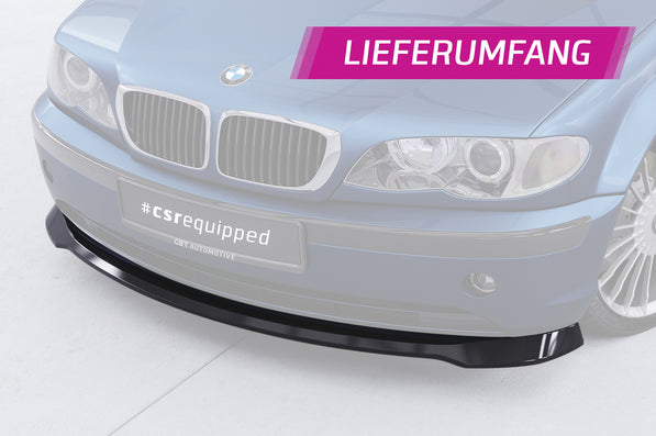 BMW 3er Limo / Touring E46 | Frontlippe CSL878