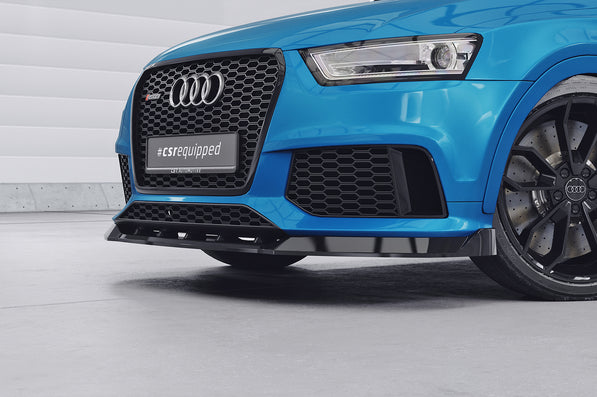 Audi RS Q3 SUV | 8U | Frontlippe von CSR-Automotive