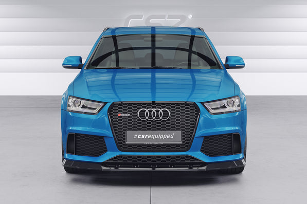 Audi RS Q3 SUV | 8U | Frontlippe von CSR-Automotive