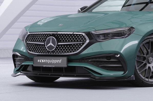 Mercedes-Benz E-Klasse Kombi | W214 | Frontlippe von CSR-Automotive