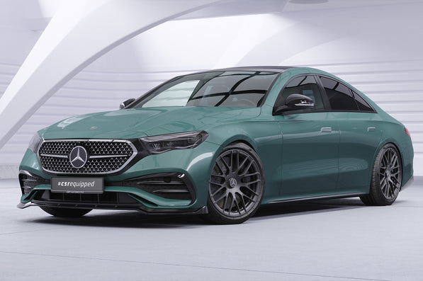 Mercedes-Benz E-Klasse Kombi | W214 | Frontlippe von CSR-Automotive