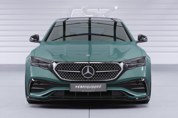 Mercedes-Benz E-Klasse Kombi | W214 | Frontlippe von CSR-Automotive