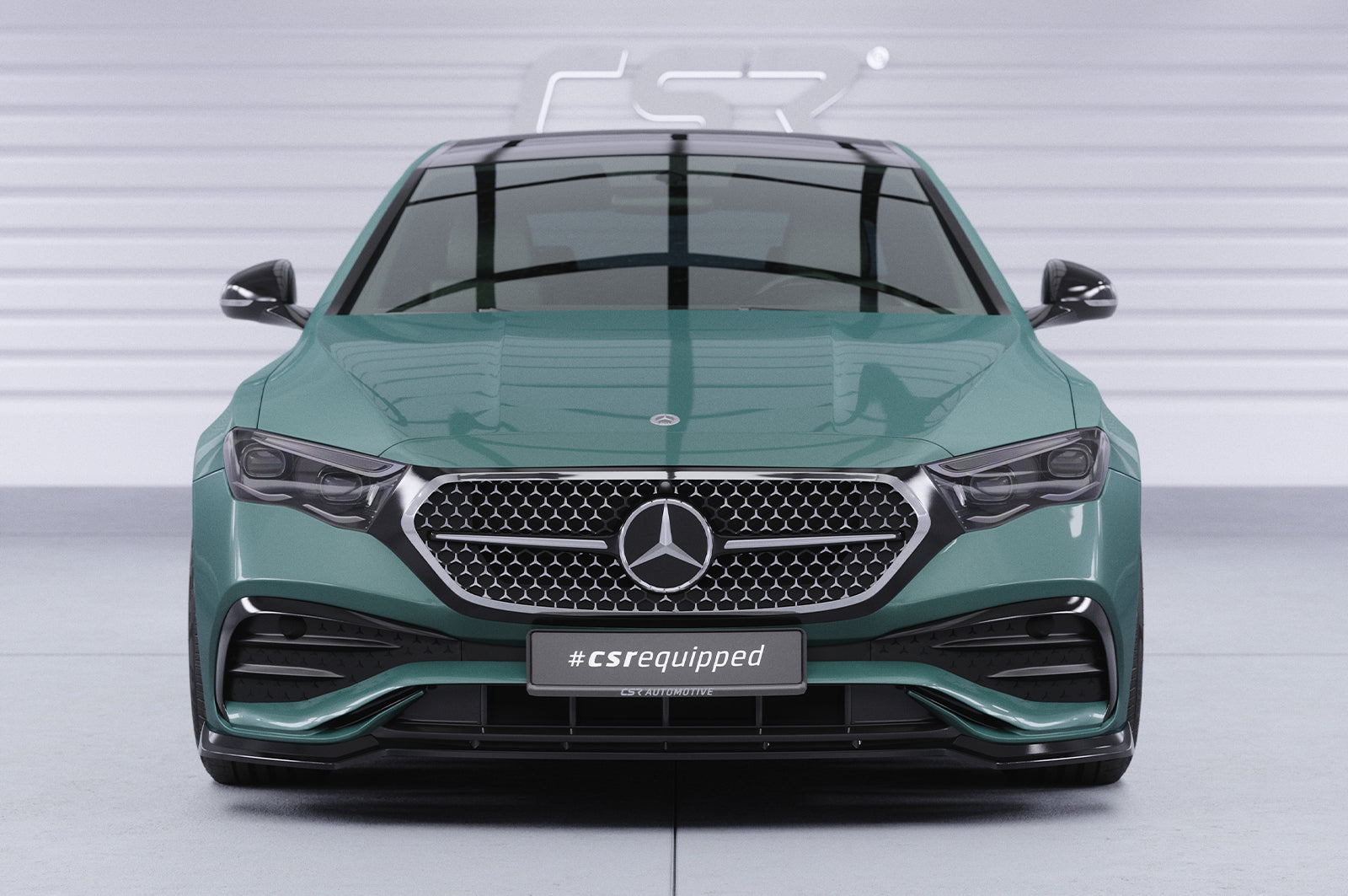 Mercedes-Benz E-Klasse Kombi | W214 | Frontlippe von CSR-Automotive